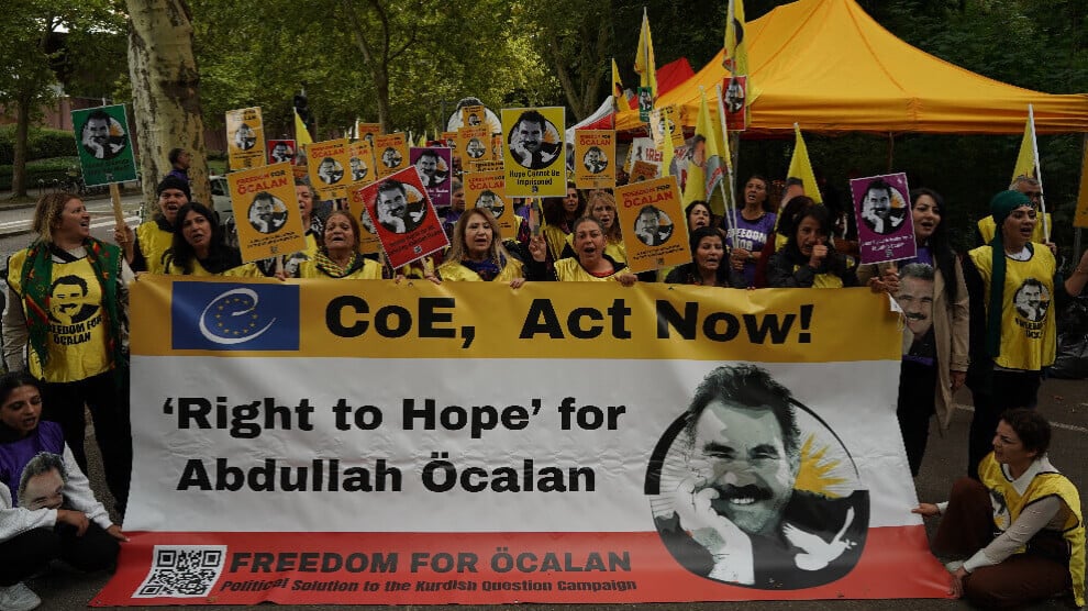 sit-in-protest-in-strasbourg-concluded:-the-process-cannot-succeed-without-ocalan’s-freedom