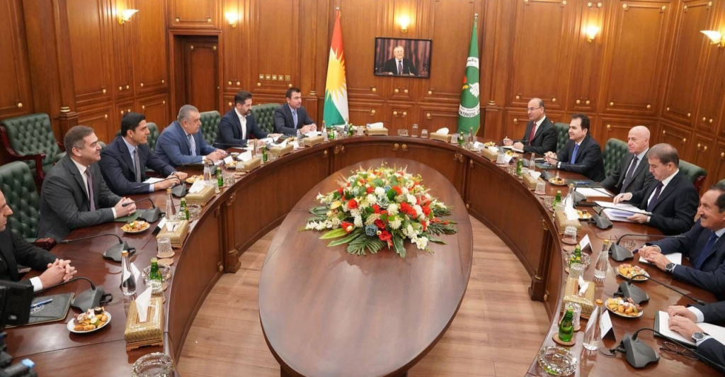 kdp:-government-formation-could-be-delayed-until-baghdad-elections-–-shafaq-news