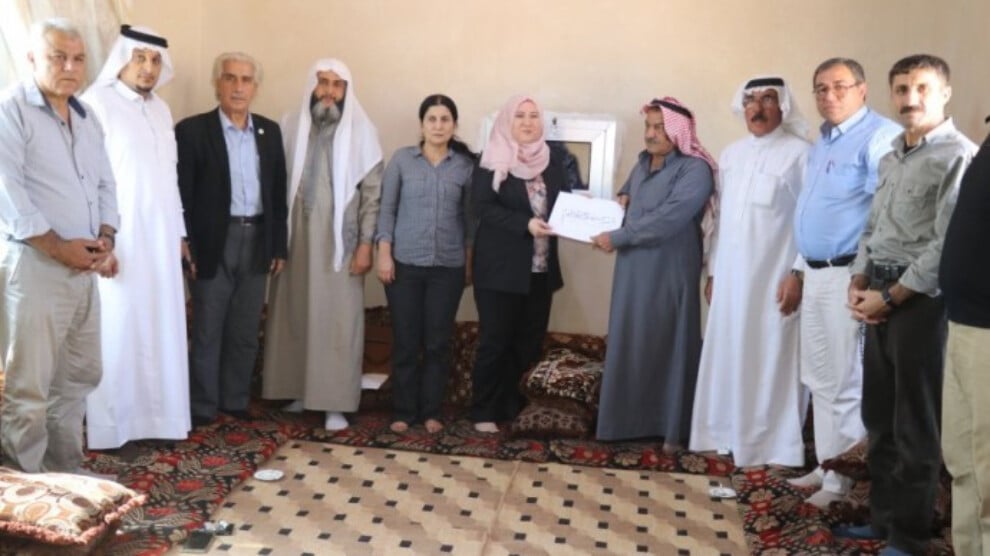 arab-tribes-in-north-east-syria:-ocalan’s-letter-is-a-call-for-peace-and-brotherhood-among-peoples