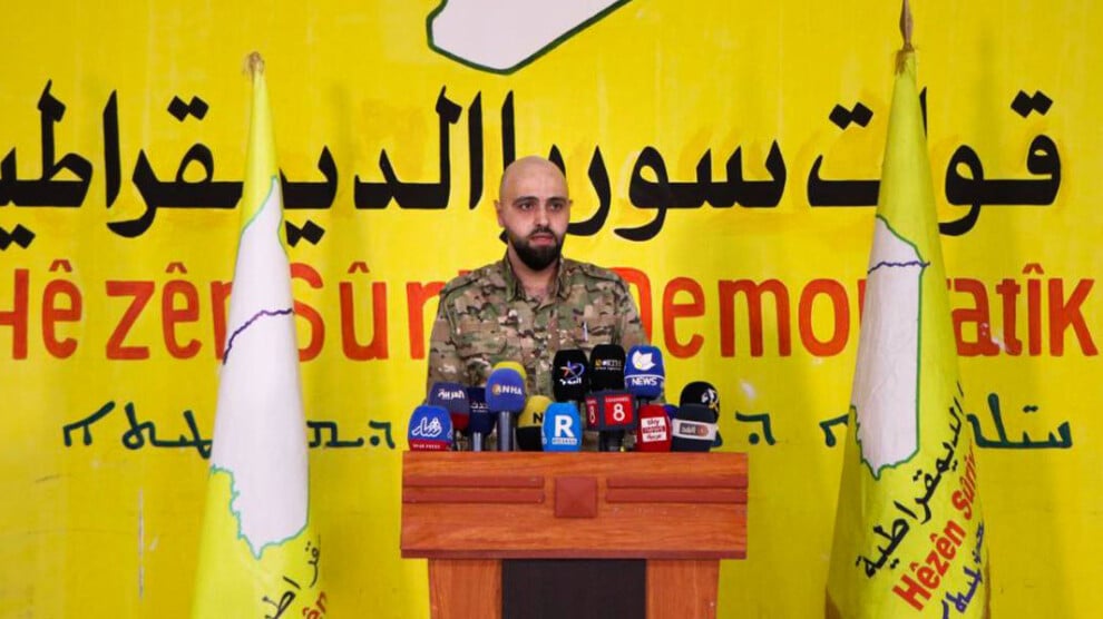 sdf:-isis-cells-carried-out-153-attacks-in-north-and-east-syria-since-december-2024