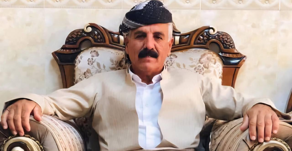 gunmen-assassinate-prominent-kdp-figure-in-kurdistan’s-kifri-–-shafaq-news