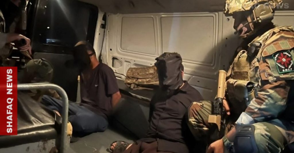 gunmen-shouting-religious-slogans-attack-police-station-in-al-sulaymaniyah-–-shafaq-news