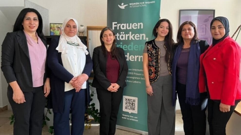 women’s-delegation-from-north-east-syria-continues-its-talks-in-berlin