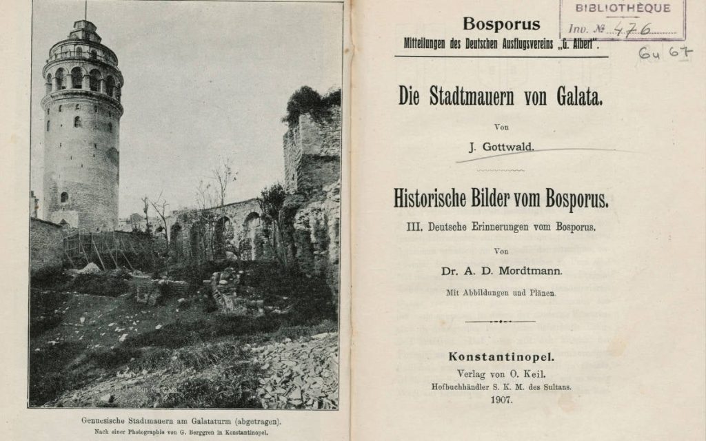 rare-publications-on-ottoman-empire,-turkey-made-available-online-through-salt-ifea-collaboration