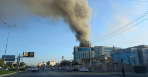 fire-breaks-out-at-erbil-hospital-–-shafaq-news