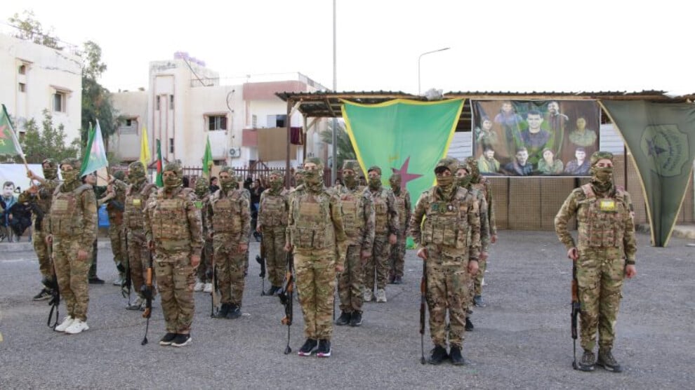 martyr-arjin-academy-graduates-a-new-class-of-ypj-fighters