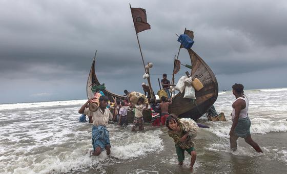 after-mass-exodus,-limbo:-rohingya-refugees-test-international-resolve