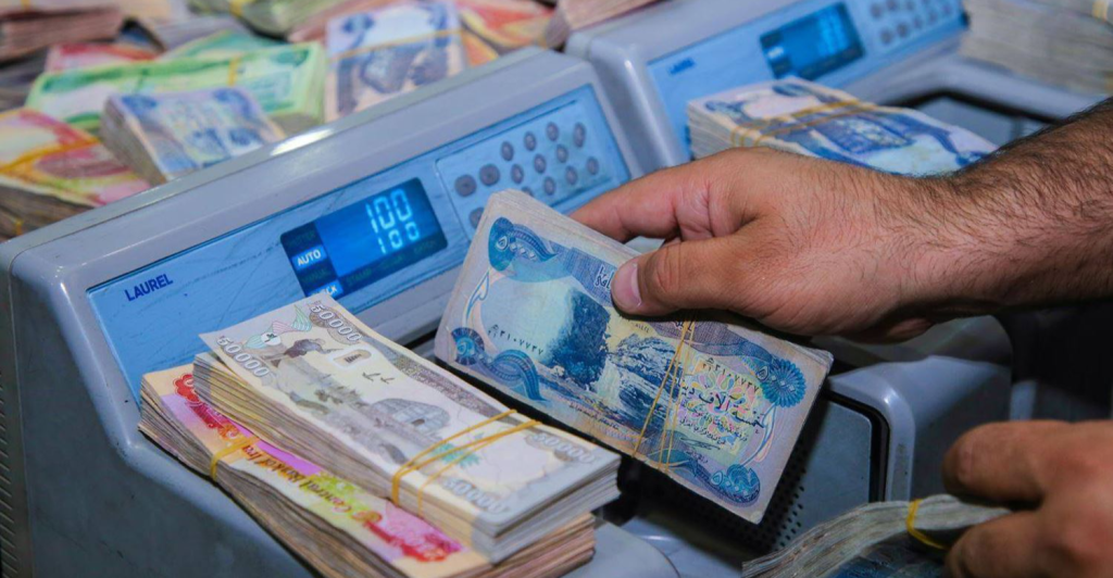 krg-receives-july-salary-funds-from-baghdad-–-shafaq-news