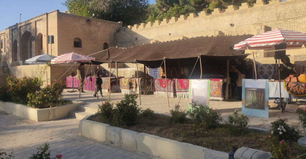 ilam-celebrates-tourism-week-with-culinary-and-cultural-exhibitions-–-shafaq-news