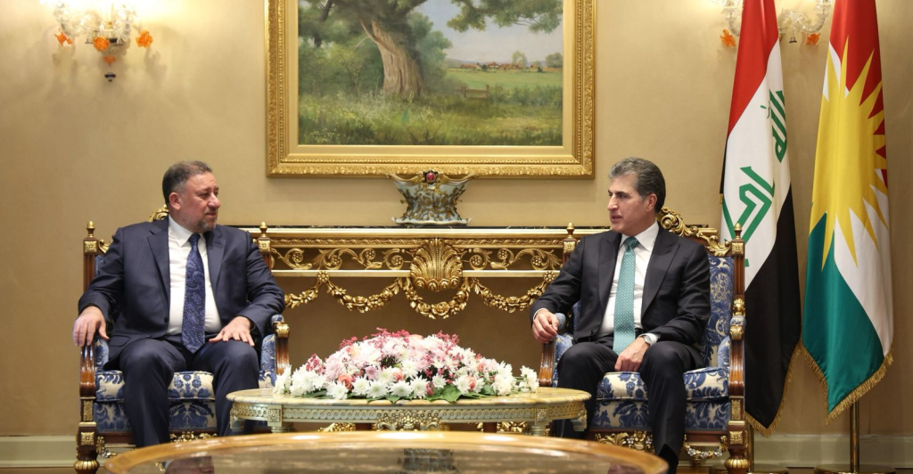 kurdistan-president,-sovereignty-leader-discuss-iraq-elections-–-shafaq-news