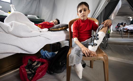 the-world-is-failing-gaza’s-starving-children,-aid-teams-warn