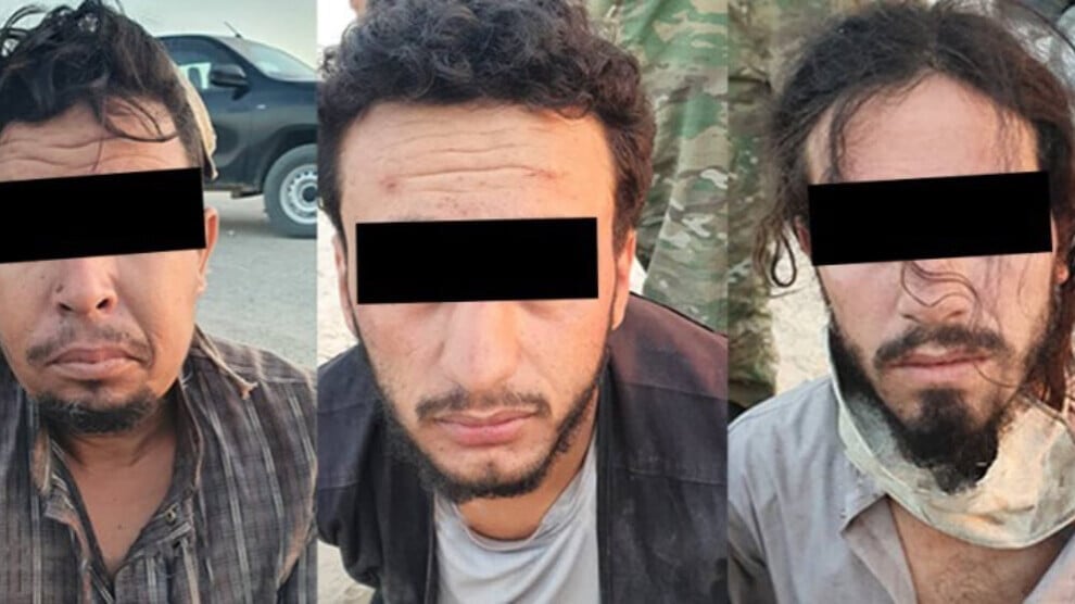 sdf-thwarts-an-isis-plot-and-arrests-3-members-in-deir-ez-zor-countryside