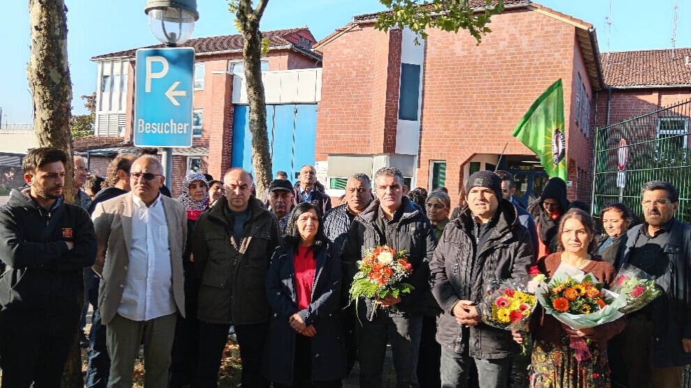 kurdish-activist-mehmet-cakas-released-from-prison-in-germany