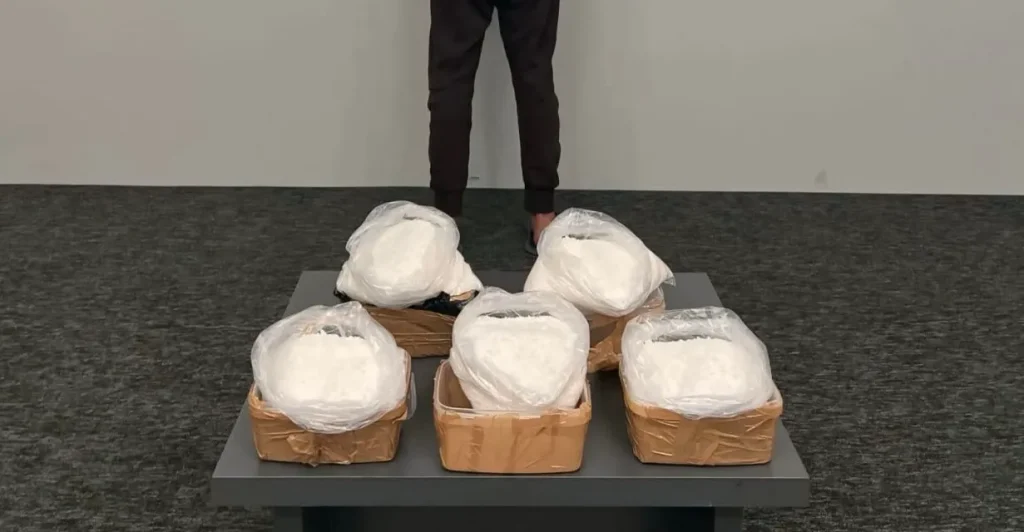 asayish-seizes-5-kg-of-crystal-meth-in-al-sulaymaniyah-–-shafaq-news