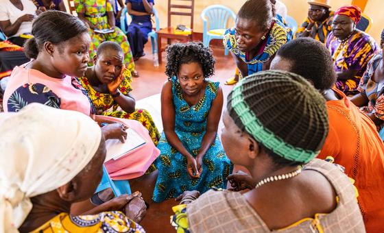 women’s-leadership-role-in-peace-and-security-issues-‘going-in-reverse’,-un-chief-warns