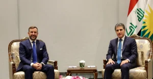 president-barzani,-italy’s-envoy-discuss-new-kurdistan-government-–-shafaq-news