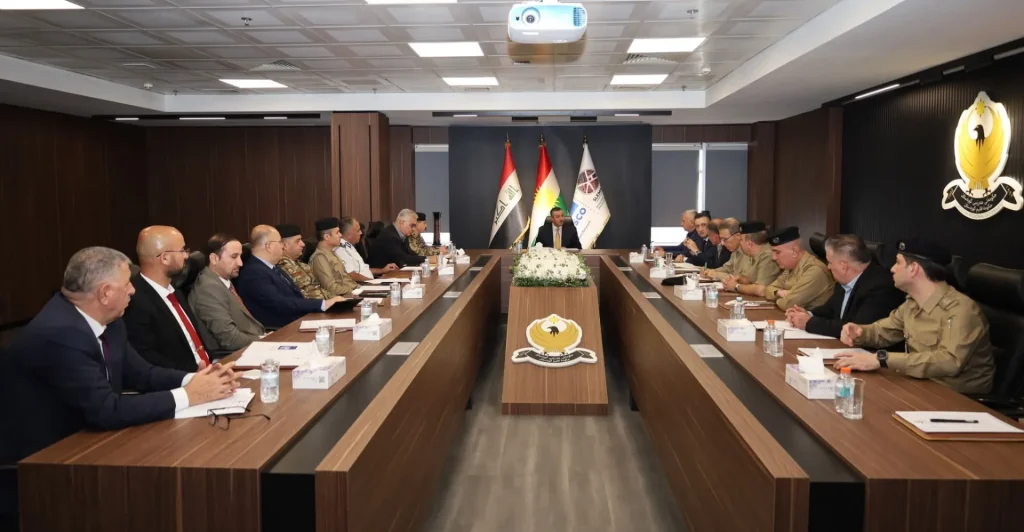 kurdistan’s-al-sulaymaniyah-enforces-strict-rules-ahead-of-iraq-vote-–-shafaq-news