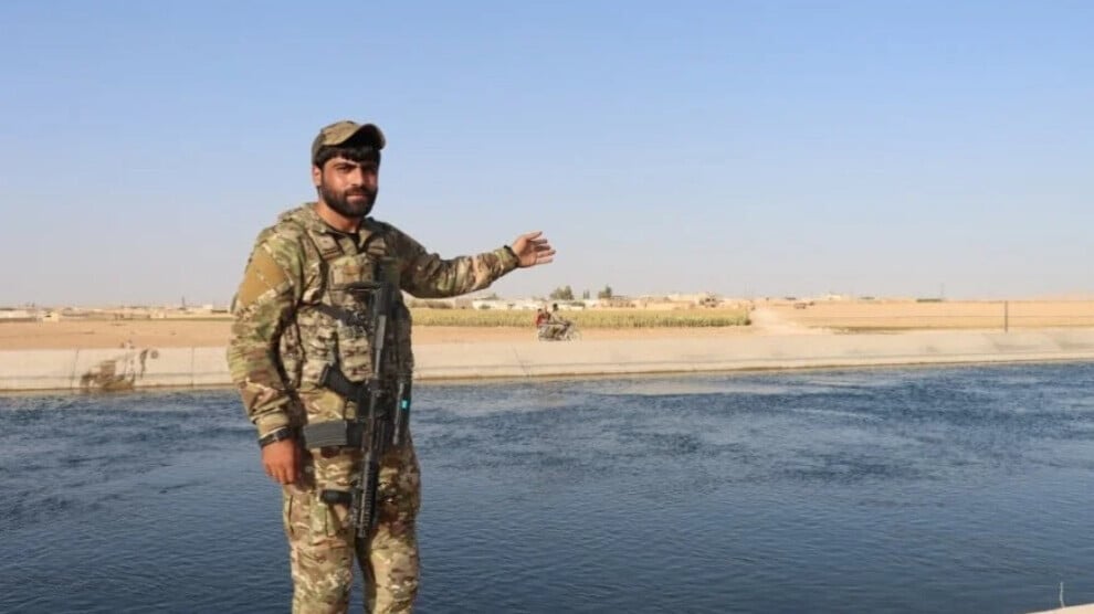 sdf-commander:-we-comply-with-the-ceasefire-agreements,-which-government-forces-violate