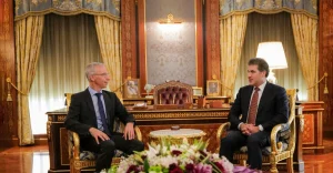president-barzani-to-german-envoy:-kurdistan-preparing-for-smooth-elections-–-shafaq-news