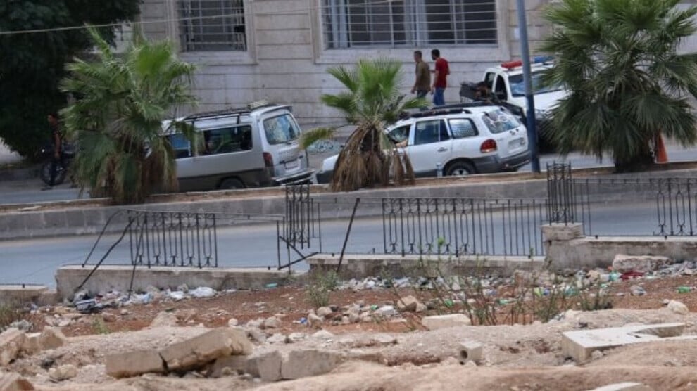 government-forces-establish-new-checkpoints-around-sheikh-maqsoud-and-ashrafiyah