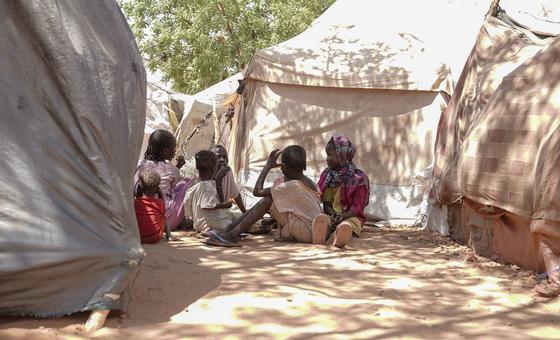 17-children-reportedly-killed-in-attack-on-sudan-displacement-camp