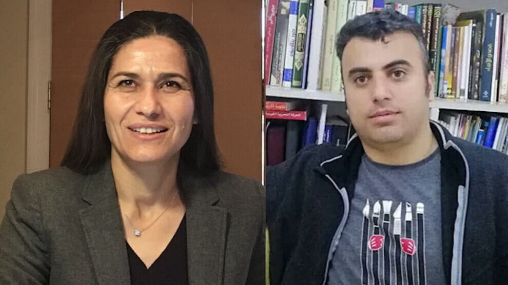 norway-red-party-mps-nominate-ilham-ahmed-and-shervan-shervani-for-the-nobel-peace-prize
