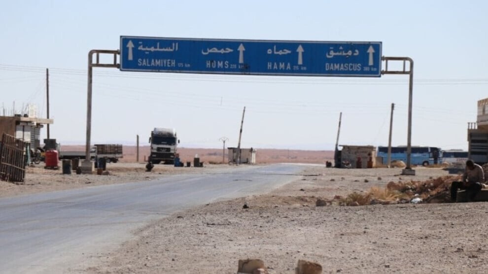 tabqa-salamiyeh-road-remains-closed-for-eight-days