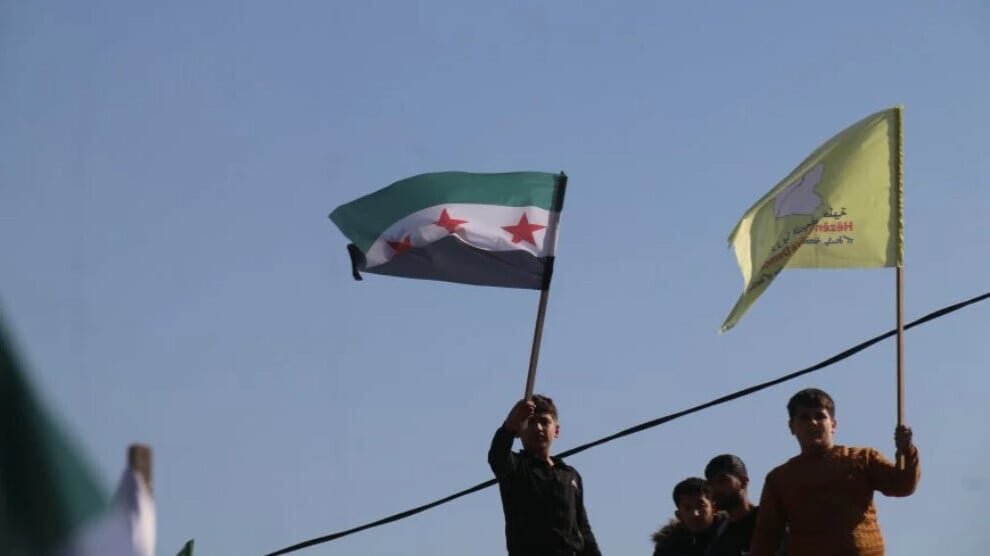 north-east-syrian-delegation-in-damascus-to-discuss-security-and-military-issues