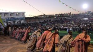 6th-martyr-bawer-agir-culture,-art-and-sports-festival-kicks-off-in-kobane