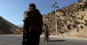 pkk-fighters-down-drone-in-kurdistan’s-duhok-–-shafaq-news