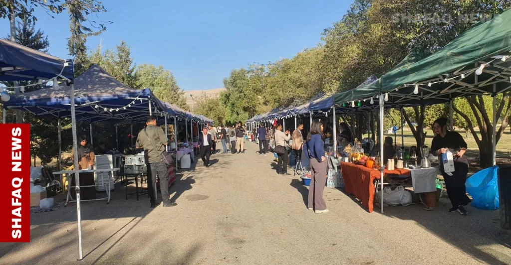 kurdistan-hosts-folklore-festival-honoring-families-of-martyrs-–-shafaq-news