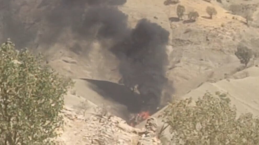 turkish-drone-brought-down-over-qandil