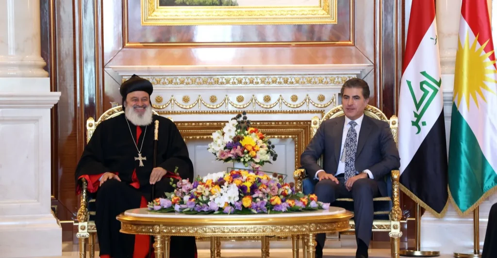 president-barzani-stresses-importance-of-tolerance-and-unity-in-kurdistan-–-shafaq-news