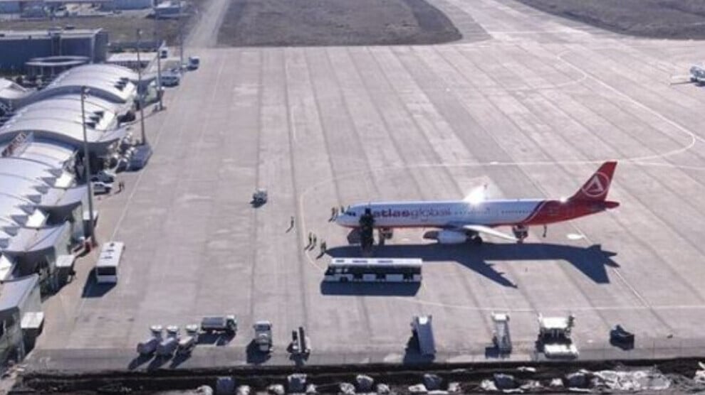 puk-parliamentarian:-turkey’s-ban-on-sulaymaniyah-airport-completely-lifted