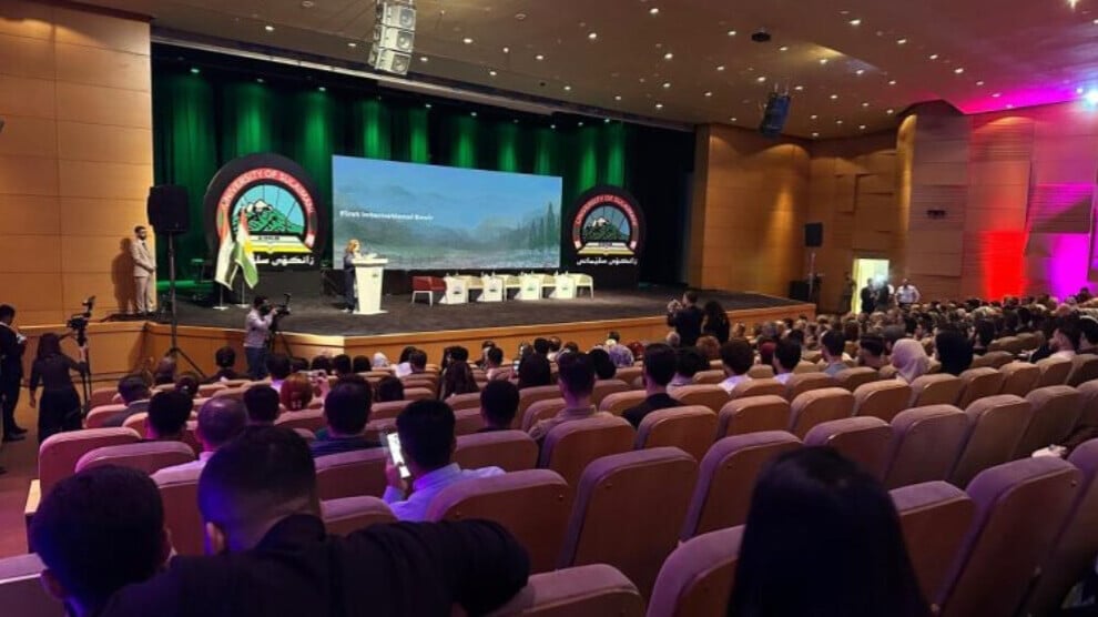1st-international-environmental-conference-begins-in-sulaymaniyah