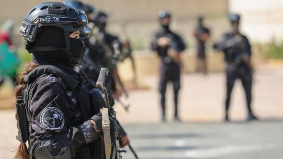 internal-security-forces-in-sheikh-maqsoud-report-attack-on-a-checkpoint