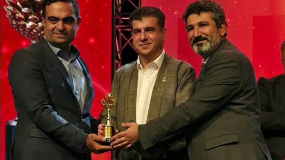 director-hewraz-mihemed:-i-dedicate-my-award-to-the-guerrillas-and-political-prisoners