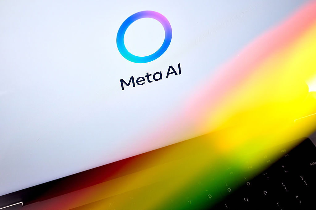 meta-ai’s-app-downloads-and-daily-users-spiked-after-launch-of-‘vibes’-ai-video-feed-|-techcrunch