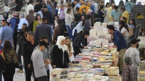 ninth-martyr-herekol-book-fair-opens-in-qamishlo