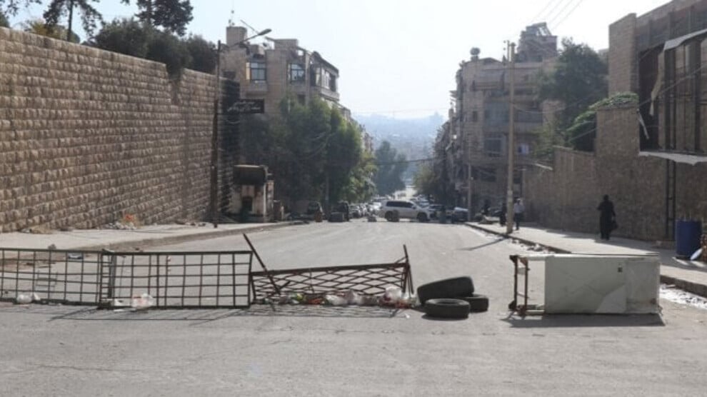 road-leading-to-sheikh-maqsoud-reopened