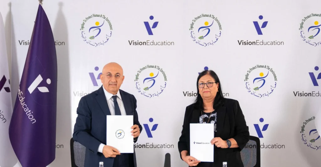 vision-education,-together-association-partner-to-advance-sustainability-in-iraq-–-shafaq-news