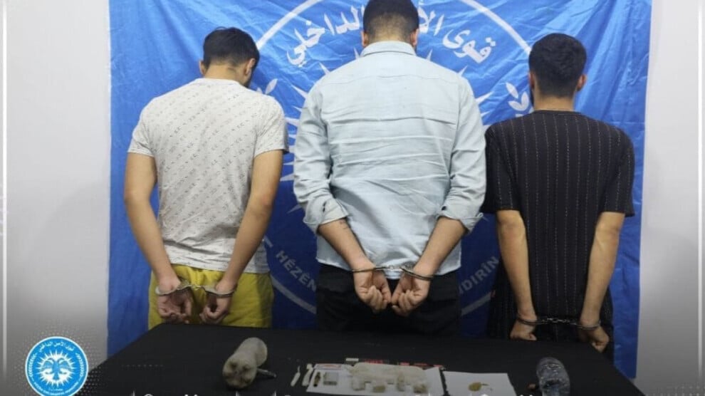 internal-security-forces-arrest-eight-suspects