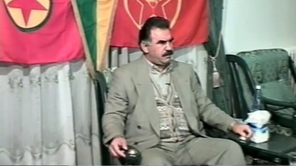 ocalan’s-banned-interview-in-lebanon-28-years-ago:-‘as-long-as-there-is-dialogue’