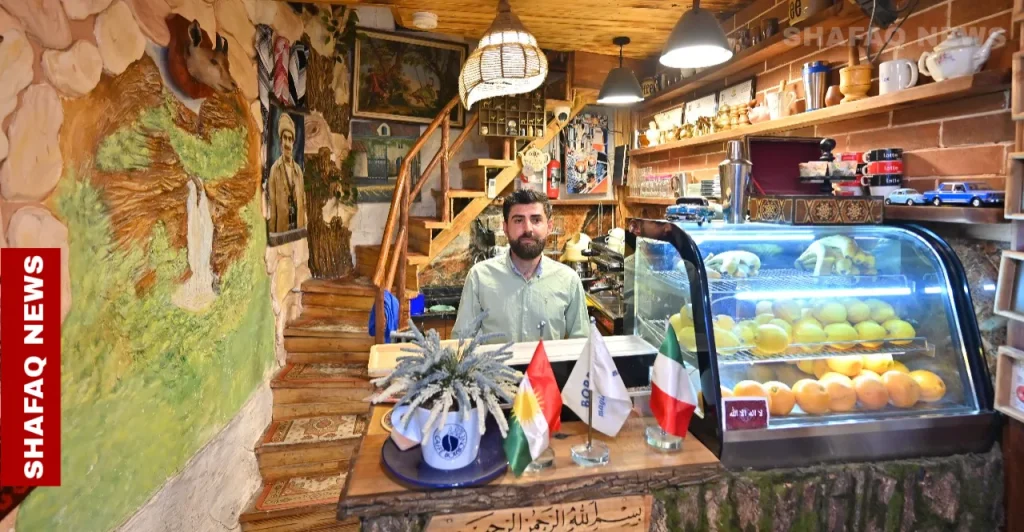 erbil:-entrepreneur-blends-italian-design-with-kurdish-heritage-in-cafe-–-shafaq-news