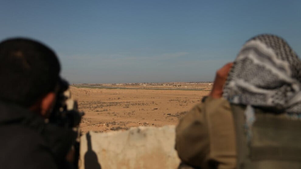 sdf-launches-coordinated-operation-against-isis-cells-in-raqqa,-arresting-five-mercenaries