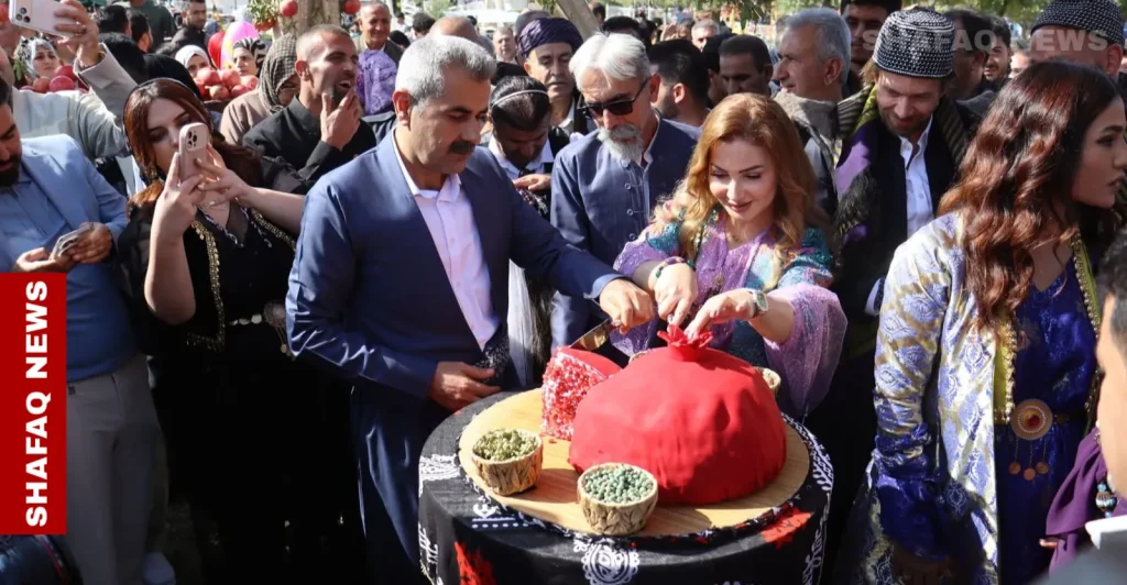 halabja-pomegranate-festival-draws-+400,000-visitors-–-shafaq-news