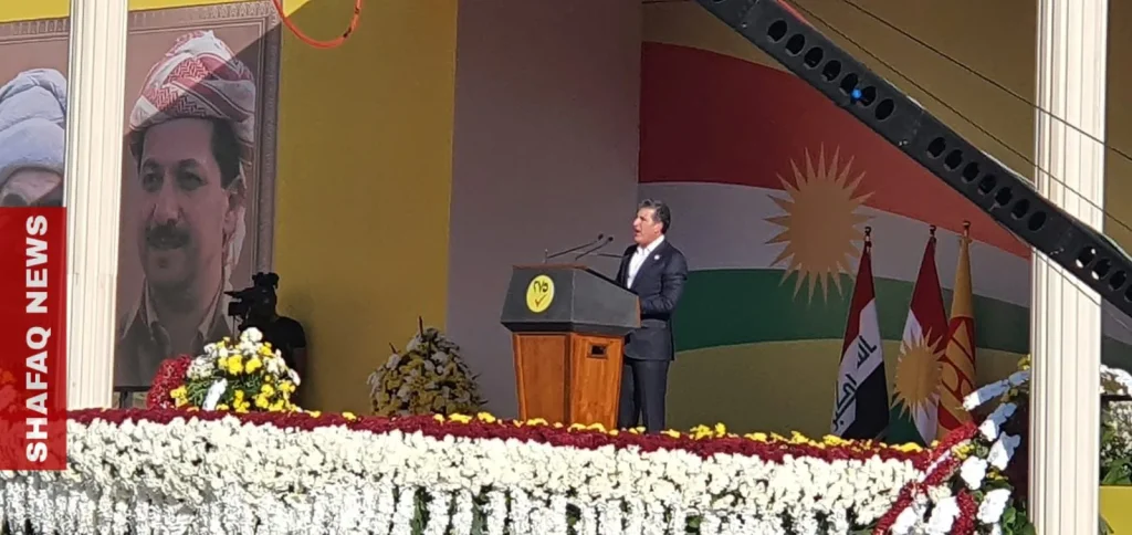 president-barzani:-kurdistan-is-one-and-kdp-owes-a-debt-to-al-sulaymaniyah-–-shafaq-news