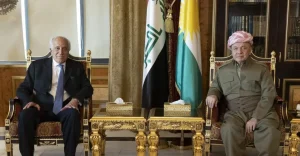 leader-barzani,-ex-us-envoy-discuss-iraq’s-political-process-–-shafaq-news