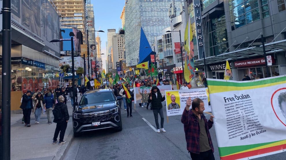 march-in-canada:-ocalan’s-release-is-is-the-key-to-justice,-democracy,-and-peace