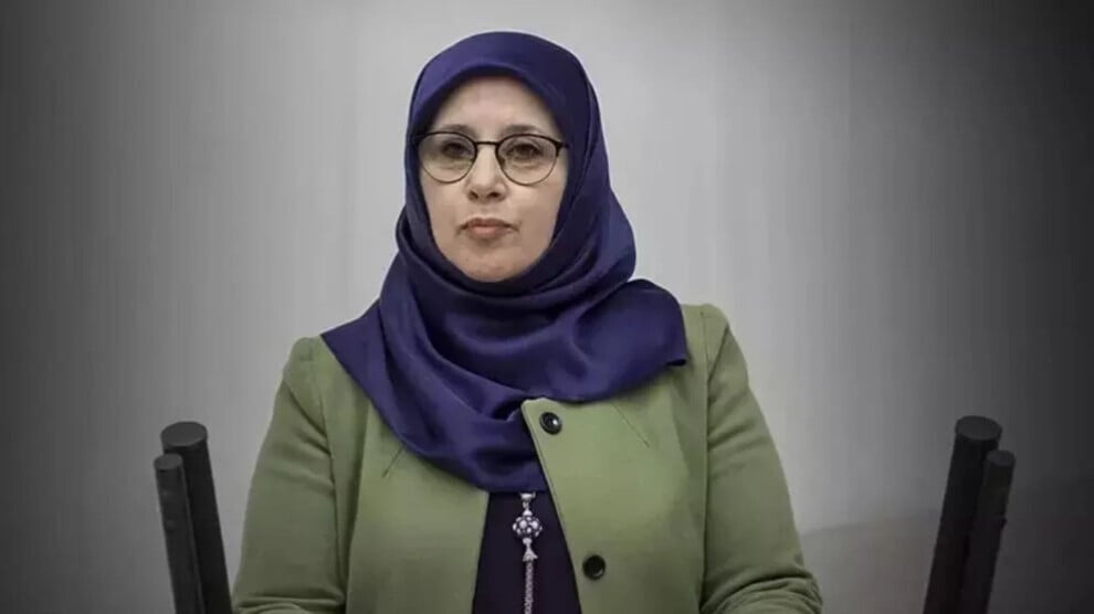 former-hdp-mp-huda-kaya-sent-to-prison-in-ankara